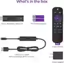 Roku Premiere Smart Tv Fhd/4k/hdr Control Remoto Cable Hdmi