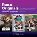 Roku Premiere Smart Tv Fhd/4k/hdr Control Remoto Cable Hdmi