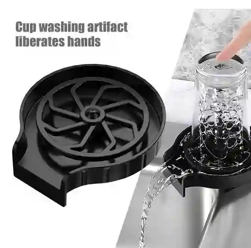 Lavador De Vasos Automático Para Lavaplatos