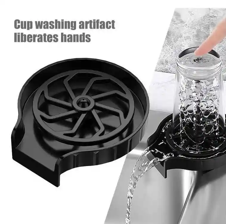 Lavador De Vasos Automático Para Lavaplatos