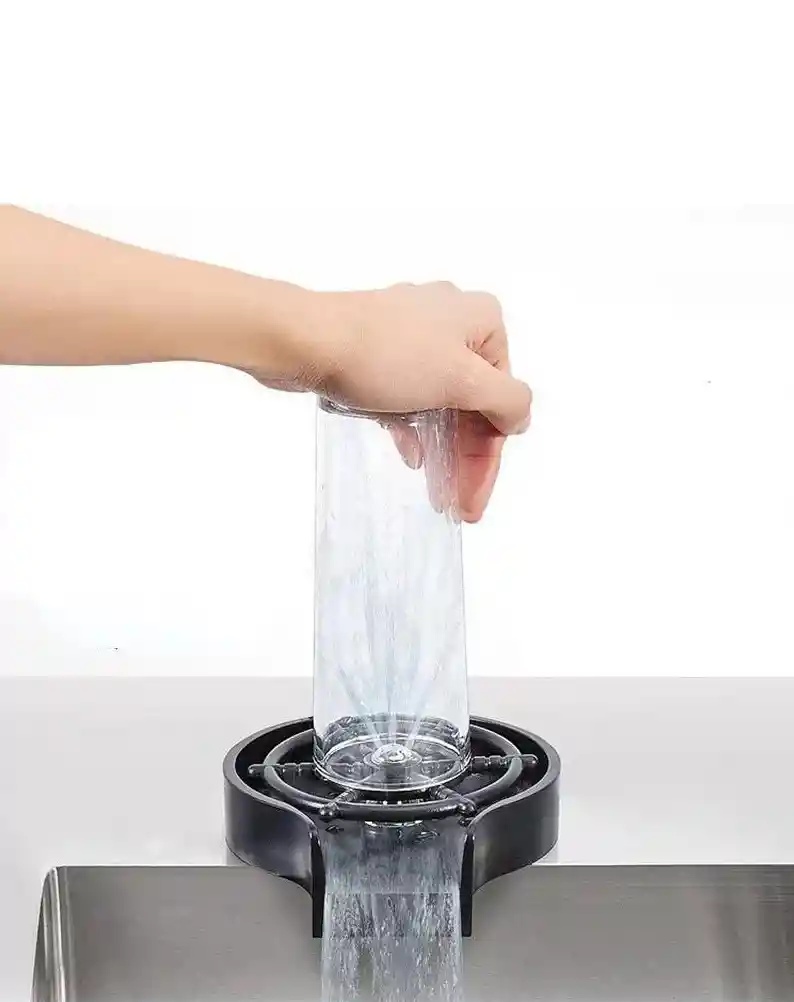 Lavador De Vasos Automático Para Lavaplatos