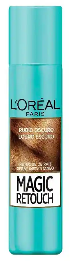 Magic Retouch  Lorealretocador De Raices Rubio Oscuro 75Ml