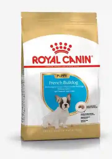 Royal Canin Bulldog Frances Puppy X 3kg