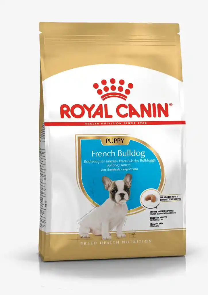 Royal Canin Bulldog Frances Puppy X 3kg