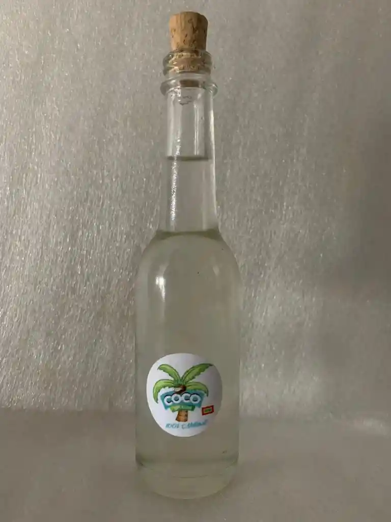 Aceite De Coco