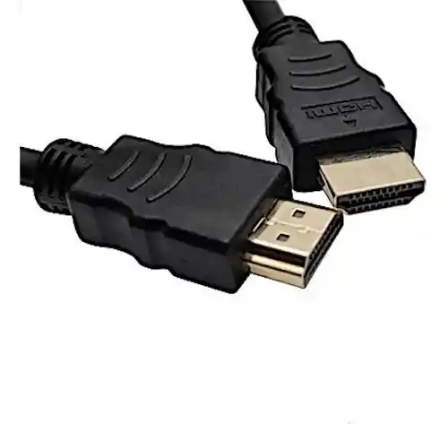 Cable Para Hdmi 1 Metro De Alta Velocidad