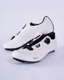 Zapatilla Fizik R5 White- Black T: 38