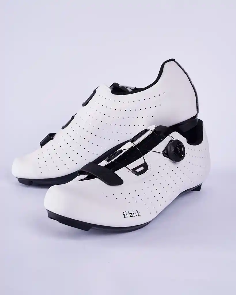 Zapatilla Fizik R5 White- Black T: 39