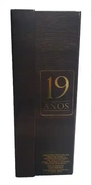 Ron Medellin 19 Años Gran Solera 750m Ml A $247