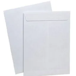 Paquete De Sobre De Manila Norma X100 Unds Carta Blanco