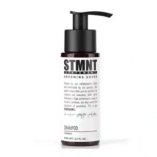 Stmnt Grooming Goods Shampo 80ml