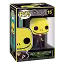 Jack Skellington Funko Pop Disney 15 Blacklight