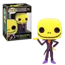 Jack Skellington Funko Pop Disney 15 Blacklight