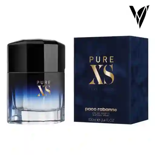 Paco Rabanne Pure Xs + Decant