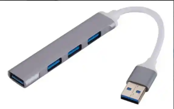 Hub Multipuerto Hub 4 Puertos Usb 3.0 Multi Splitter