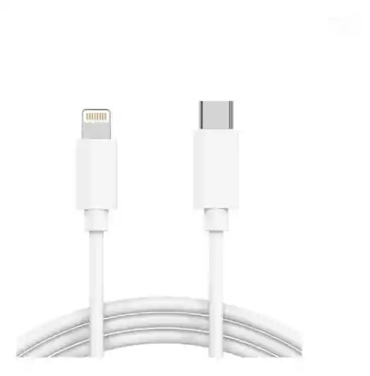 Cable Usb C A Lightning 2m Carga Rápida Para Iphone X 11 12 13