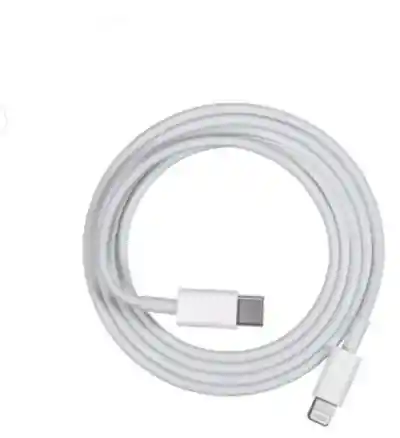 Cable Usb C A Lightning 2m Carga Rápida Para Iphone X 11 12 13