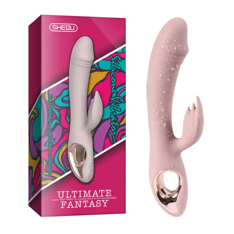 Vibrador Punto G Tridente