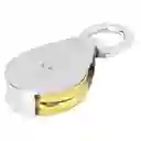 Polea Garrucha Metálica Para Noria De 2", Fiero