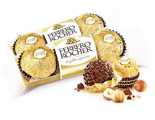 Chocolates Ferrero Rocher 3 Und