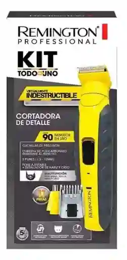 Remington Maquina Patillera Proffessionalkit Todo En Uno