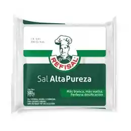 Refisal  Salalta Pureza 500 G.