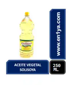 Aceite Solisoya 250 Ml.