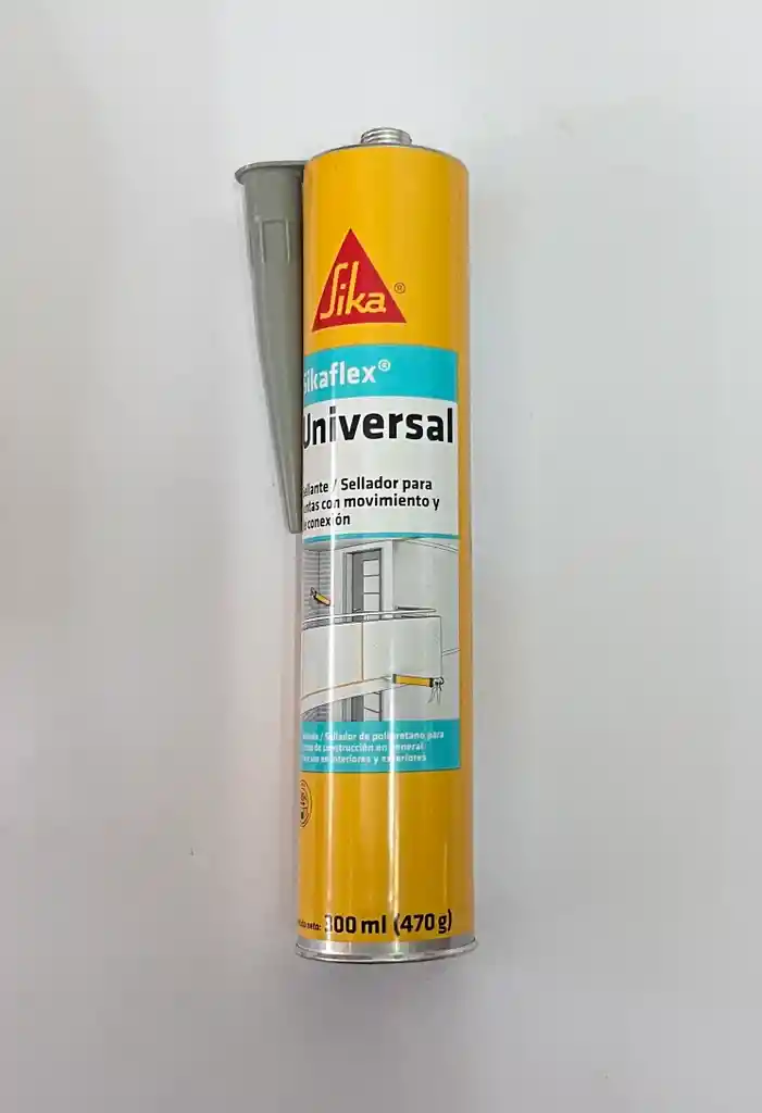 Sikaflex Universal Color Gris