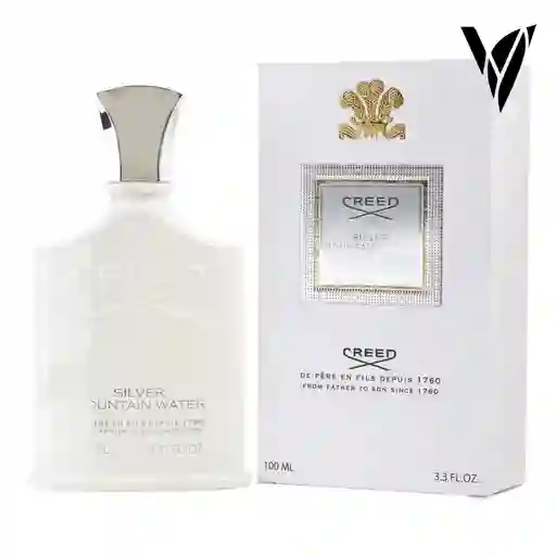 Creed Silver Mountain Water + Decant