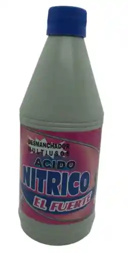 Acido Nitrico 55% X 460ml