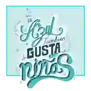 Camiseta Azul Niño/niña