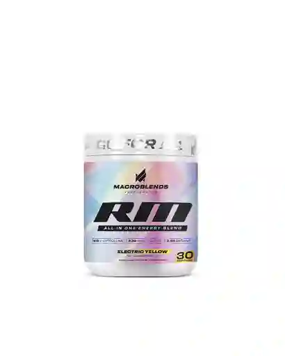 Rm Pre-workout