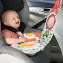 Volante Para Asiento Trasero De Coche De Bebe