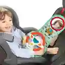 Volante Para Asiento Trasero De Coche De Bebe