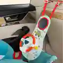 Volante Para Asiento Trasero De Coche De Bebe