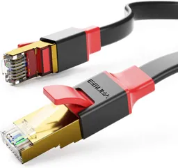 Cable De Red Cat-8 Ethernet Internet Ps5 Xbox Pc 1.8m