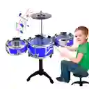 Mini Bateria Para Ninos