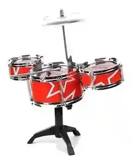 Mini Bateria Para Ninos