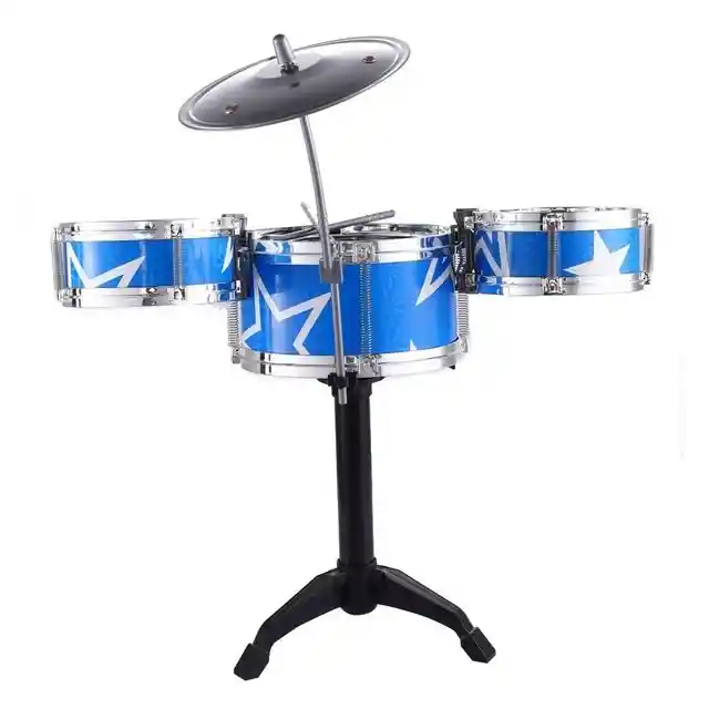 Mini Bateria Para Ninos