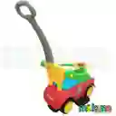 Carro Montable Rojo-verde