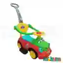 Carro Montable Rojo-verde