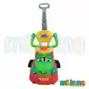 Carro Montable Rojo-verde