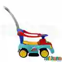 Carro Montable Rojo-azul