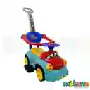 Carro Montable Rojo-azul