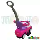 Carro Montable Fucsia-morado