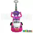 Carro Montable Fucsia-morado