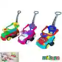 Carro Montable Fucsia-morado