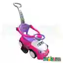 Carro Montable Fucsia-morado