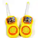 Radio Walkie Talkie Para Niños