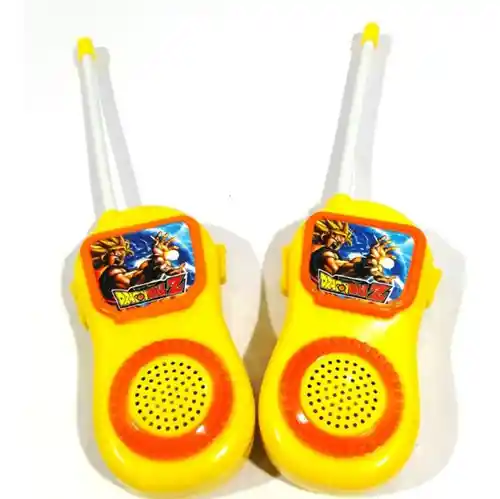 Radio Walkie Talkie Para Niños